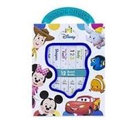 Disney Baby: 12 Board Books