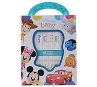 Disney Baby 12 Board Books by PI Kids PI Kids (Auteur)