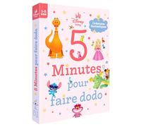 DISNEY BABY - 5 Minutes pour faire dodo (0-3 ans) - Créatures fantastiques