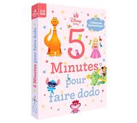 DISNEY BABY - 5 Minutes pour faire dodo - Spécial Créatures fantastiques