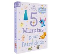 DISNEY BABY - 5 minutes pour faire dodo (0-3 ans) - Histoires de coquins
