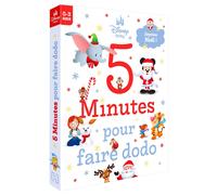 DISNEY BABY - 5 Minutes pour faire dodo (0-3 ans) - Joyeux Noël !