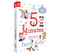 DISNEY BABY - 5 Minutes pour faire dodo (0-3 ans) - Joyeux Noël !