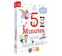 DISNEY BABY - 5 Minutes pour faire dodo (0-3 ans) - Noël
