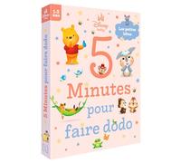 DISNEY BABY - 5 Minutes pour faire dodo (1-3 ans) - Petites Bêtes