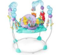 DISNEY BABY Aire d éveil bébé multijouets interactifs siege a rebonds pivotant 360° Ari Multicolore G