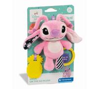 Disney Baby Angel, Ma Peluche De Voyage