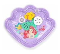 DISNEY BABY ARIEL Tapis d eau pour bébé jeu sensoriel et d éveil? gonflable facile a ne G