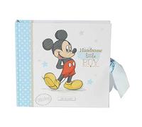 Disney Baby Baby Boy Mickey Mouse Photo Album, 200 g