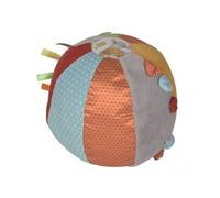Disney baby - balle d'activités bébé en tissu winnie l'ourson Ø 18 cm multicolore