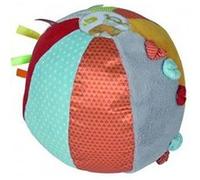 Disney baby - balle d'activités bébé en tissu winnie l'ourson Ø 18 cm multicolore G
