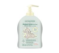 Disney Baby BIO ICEA Eco Cosmetics Gel Nettoyant pour Bébé
