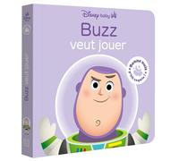 DISNEY BABY - Bonne nuit, p'tit coquin - Buzz veut jouer - TOY STORY