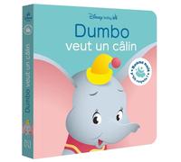 DISNEY BABY - Bonne nuit, p'tit coquin ! - Dumbo veut un câlin