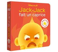 DISNEY BABY - Bonne nuit, p'tit coquin ! - Jack-Jack fait un caprice