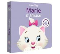 DISNEY BABY - Bonne nuit, p'tit coquin ! Marie s'amuse