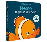 DISNEY BABY - Bonne nuit, p'tit coquin ! - Nemo a peur du noir