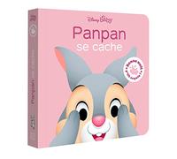 DISNEY BABY - Bonne nuit, p'tit coquin ! - Panpan se cache