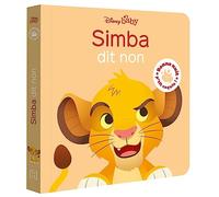 DISNEY BABY - Bonne nuit, p'tit coquin ! Simba dit non