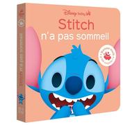 DISNEY BABY - Bonne nuit, p'tit coquin ! - Stitch n'a pas sommeil