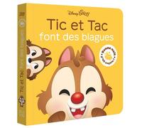 DISNEY BABY - Bonne nuit, p'tit coquin ! - Tic et Tac font des blagues