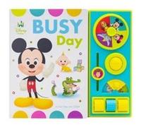 Disney Baby Busy Day by Kathy Executive Editor Broderick Kathy Executive Editor Broderick (Auteur)