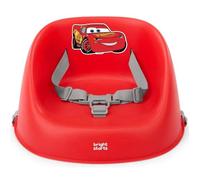 Disney Baby -Cars- Rehausseur De Chaise Bébé Évolutif De 6 Mois À 3 Ans, Harnais 3 Points, Facile À Nettoyer