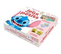 DISNEY BABY - Coffret - Les jeux des petits Collectif (Auteur)