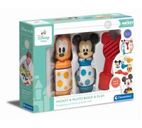 Disney Baby Construis Et Joue - Mickey & Pluto