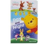 Disney Baby Day and Night TakeaLook Book by Erin Rose Wage Erin Rose Wage (Auteur)