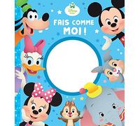 DISNEY BABY - Fais comme moi !