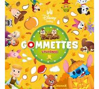 Disney Baby - Gommettes - L'automne - Collectif - Hemma - broché - Document jeunesse