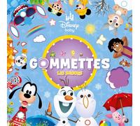 Disney Baby - Gommettes - Les saisons