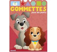 Disney Baby - Gommettes pour les petits