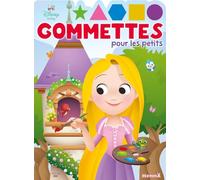 Disney Baby - Gommettes pour les petits - Livre de gommettes - Dès 3 ans