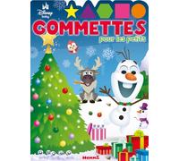 Disney Baby - Gommettes pour les petits - Livre de gommettes - Dès 3 ans