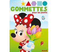 Disney Baby - Gommettes pour les petits (Minnie)