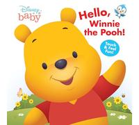 Disney Baby Hello, Winnie the Pooh!