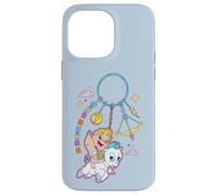 Disney Baby Hercules and Pegasus Fashion Bag Charm Coque pour iPhone 14 Pro Max