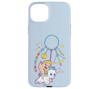 Disney Baby Hercules and Pegasus Fashion Bag Charm Coque pour iPhone 15 Plus