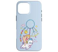 Disney Baby Hercules and Pegasus Fashion Bag Charm Coque pour iPhone 16 Pro Max