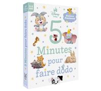 DISNEY BABY - 5 minutes pour faire dodo (0-3 ans) - Histoires d'animaux