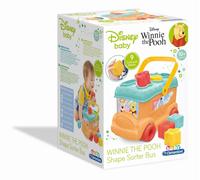 Disney Baby Le bus des formes de Winnie
