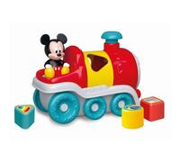 Disney Baby Le train des formes de Mickey