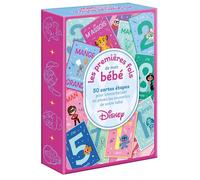 DISNEY BABY - Les premières fois de mon bébé - 50 cartes étapes: 50 cartes étapes pour immortaliser en photo les souvenirs de votre bébé