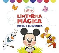 Disney Baby. Linterna mágica: Busca y encuentra