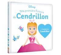 Disney Baby – Ma Première Histoire de Cendrillon – L'histoire du film