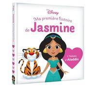 DISNEY BABY - Ma Première histoire de Jasmine - L'histoire du film Aladdin