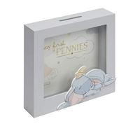 Disney Baby Magical Beginnings Dumbo Wooden Money Box
