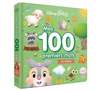 DISNEY BABY - Mes 100 Premiers Mots - La nature